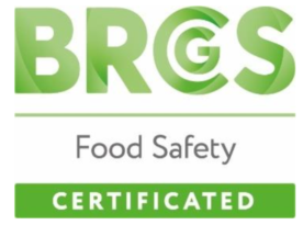 BRCGS食品安全全球標準認證